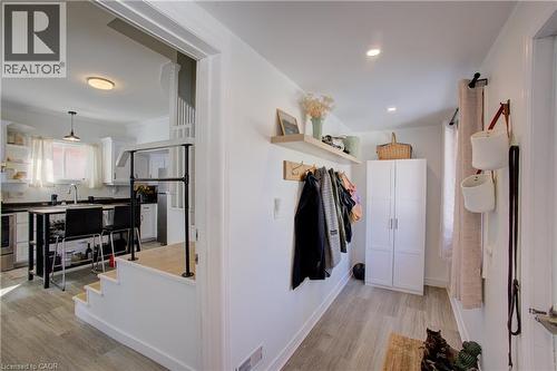 101 John Street E, Wingham, ON - Indoor