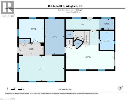 101 John Street E, Wingham, ON - Other