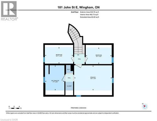 101 John Street E, Wingham, ON - Other