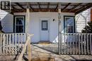 101 John Street E, Wingham, ON  - Outdoor With Deck Patio Veranda 
