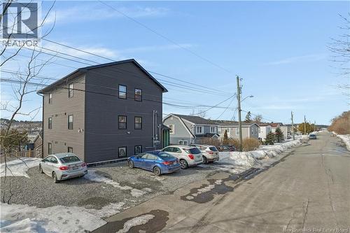 30 Saint Catherine Street  Saint John, NB E2J 2J2