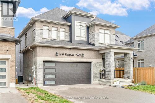 160 FRANKLIN TRAIL  Barrie, ON L9J 0J1