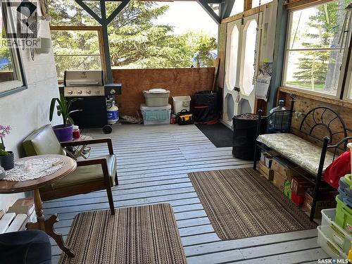 441 2Nd Avenue, Benson Rm No. 35, SK - Outdoor With Deck Patio Veranda With Exterior