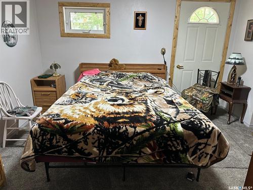 441 2Nd Avenue, Benson Rm No. 35, SK - Indoor Photo Showing Bedroom