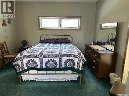 441 2Nd Avenue, Benson Rm No. 35, SK - Indoor Photo Showing Bedroom