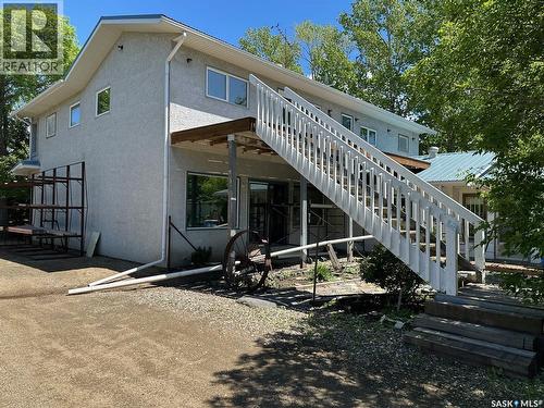 441 2Nd Avenue, Benson Rm No. 35, SK - Outdoor With Exterior