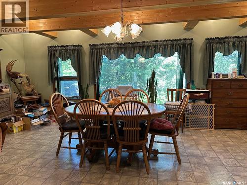 441 2Nd Avenue, Benson Rm No. 35, SK - Indoor Photo Showing Dining Room
