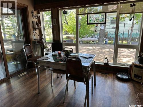 441 2Nd Avenue, Benson Rm No. 35, SK - Indoor Photo Showing Dining Room
