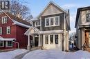 511 Lansdowne Avenue, Saskatoon, SK  - Outdoor With Facade 