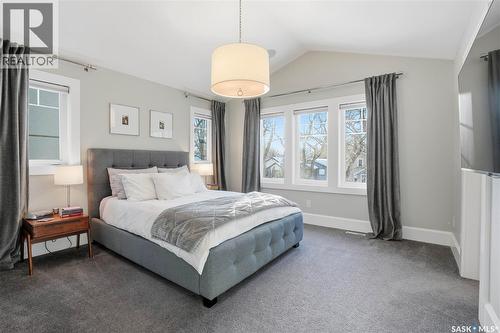 511 Lansdowne Avenue, Saskatoon, SK - Indoor Photo Showing Bedroom