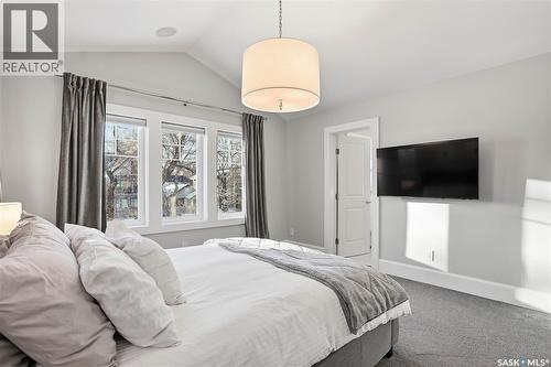 511 Lansdowne Avenue, Saskatoon, SK - Indoor Photo Showing Bedroom