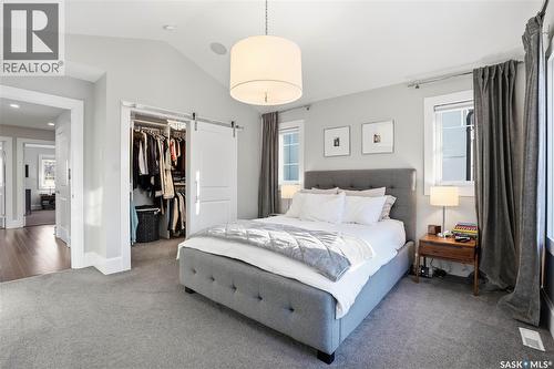 511 Lansdowne Avenue, Saskatoon, SK - Indoor Photo Showing Bedroom