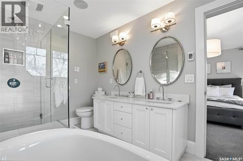 511 Lansdowne Avenue, Saskatoon, SK - Indoor Photo Showing Bathroom