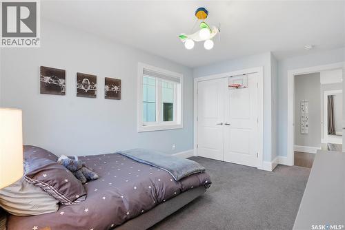 511 Lansdowne Avenue, Saskatoon, SK - Indoor Photo Showing Bedroom