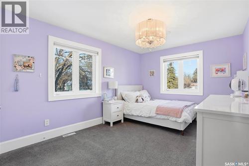 511 Lansdowne Avenue, Saskatoon, SK - Indoor Photo Showing Bedroom