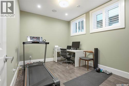 511 Lansdowne Avenue, Saskatoon, SK - Indoor Photo Showing Office