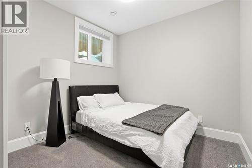 511 Lansdowne Avenue, Saskatoon, SK - Indoor Photo Showing Bedroom
