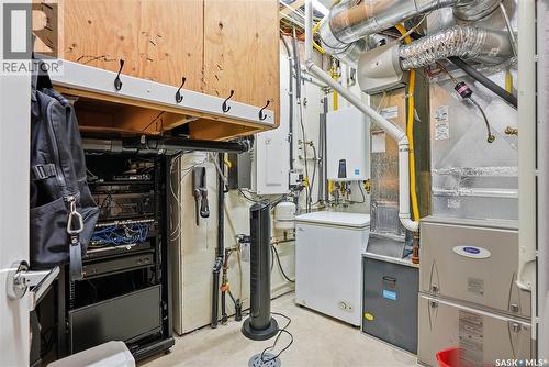 511 Lansdowne Avenue, Saskatoon, SK - Indoor Photo Showing Basement