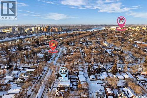 511 Lansdowne Avenue, Saskatoon, SK - Outdoor With View