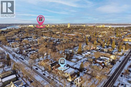 511 Lansdowne Avenue, Saskatoon, SK - Outdoor With View