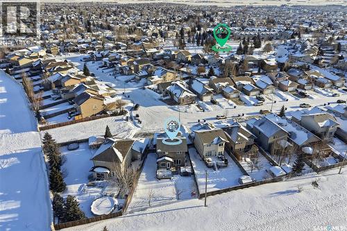 607 Beckett Crescent, Saskatoon, SK - Outdoor With View