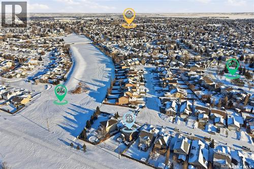 607 Beckett Crescent, Saskatoon, SK - Outdoor With View