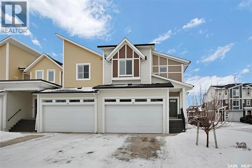 13 600 Maple Crescent, Warman, SK - Outdoor With Facade