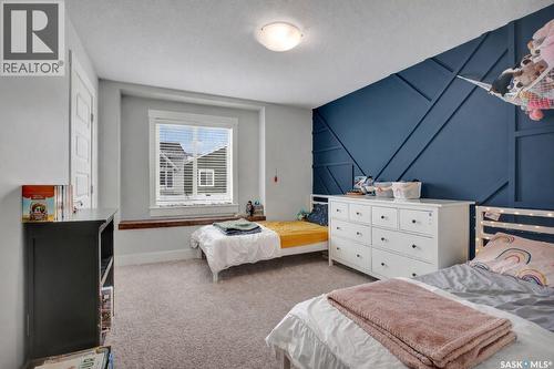 13 600 Maple Crescent, Warman, SK - Indoor Photo Showing Bedroom