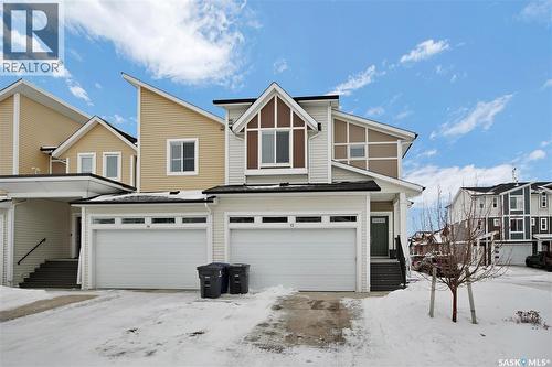 13 600 Maple Crescent, Warman, SK - Outdoor With Facade