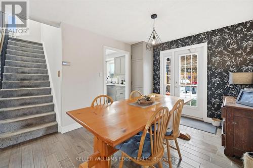 2478 Malcolm Crescent, Burlington, ON - Indoor Photo Showing Dining Room