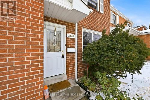 2478 Malcolm Crescent, Burlington, ON - Outdoor
