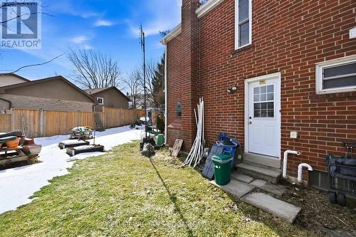 2478 Malcolm Crescent, Burlington, ON - Outdoor With Exterior