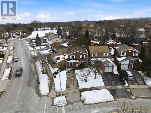2478 Malcolm Crescent, Burlington, ON - Outdoor With View