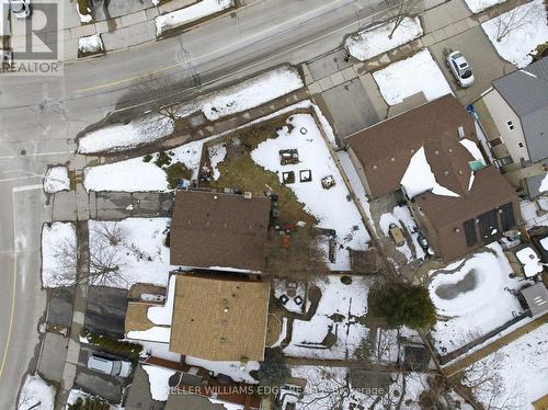 2478 Malcolm Crescent, Burlington, ON -  With View