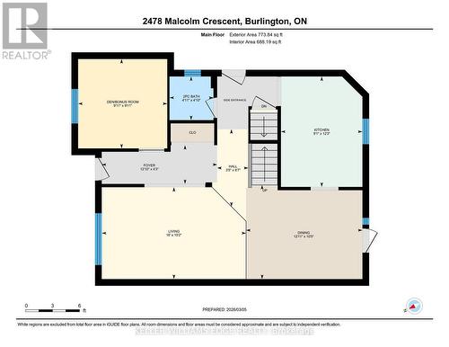 2478 Malcolm Crescent, Burlington, ON - Other