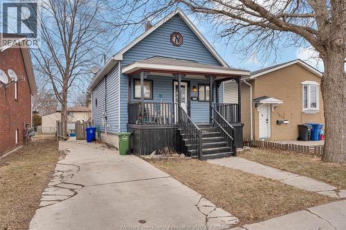 1226 HIGH STREET  Windsor, ON N8Y 4B2