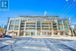 809 - 510 KING STREET E  Toronto, ON M5A 0E5