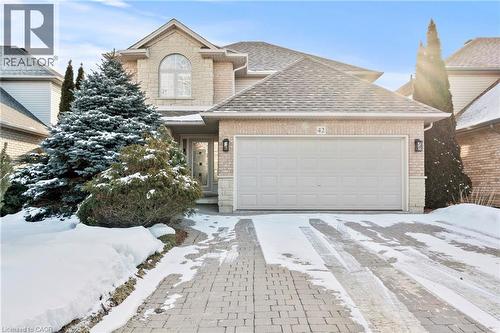 42 Archer Way, Hamilton, ON - Outdoor