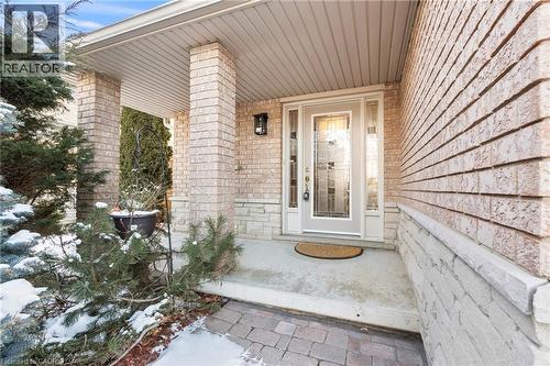 42 Archer Way, Hamilton, ON - Outdoor