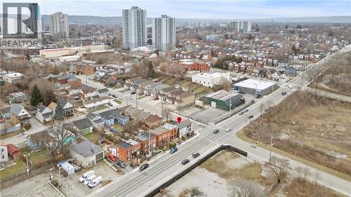 199 Barton Street W, Hamilton, ON - Outdoor With View