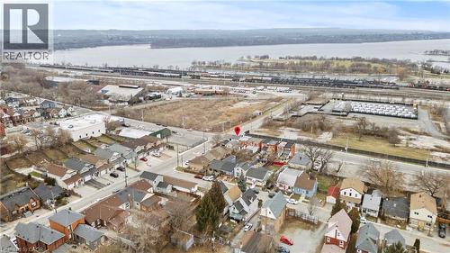 199 Barton Street W, Hamilton, ON - Outdoor With Body Of Water With View