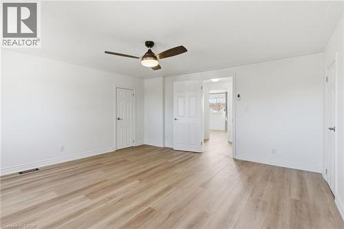 216 Walter Avenue S, Hamilton, ON - Indoor Photo Showing Other Room