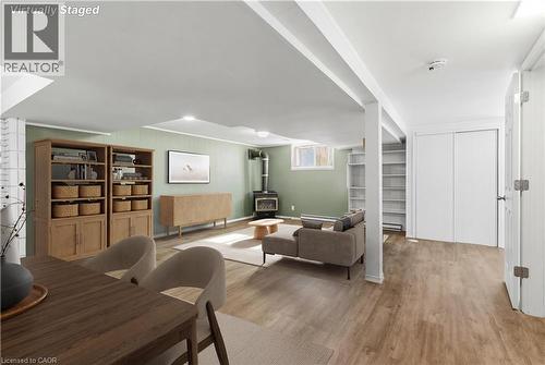 216 Walter Avenue S, Hamilton, ON - Indoor