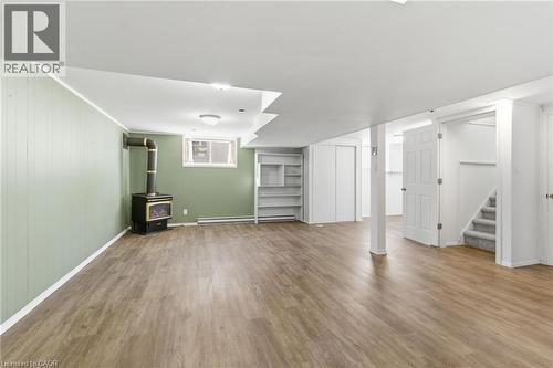 216 Walter Avenue S, Hamilton, ON - Indoor Photo Showing Other Room