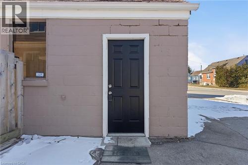 216 Walter Avenue S, Hamilton, ON - Outdoor With Exterior