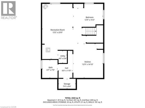 216 Walter Avenue S, Hamilton, ON - Other