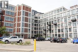 404 KING Street W Unit# 409  Kitchener, ON N2G 2L5