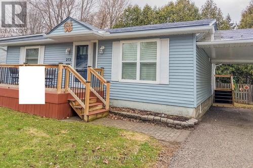 272 JEFF SMITH COURT  Newmarket, ON L3Y 8C5