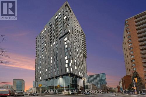1606 - 20 Daly Avenue, Ottawa, ON - Outdoor With Facade
