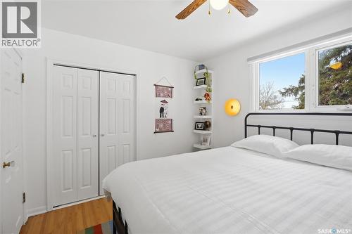 1113 2Nd Street E, Saskatoon, SK - Indoor Photo Showing Bedroom